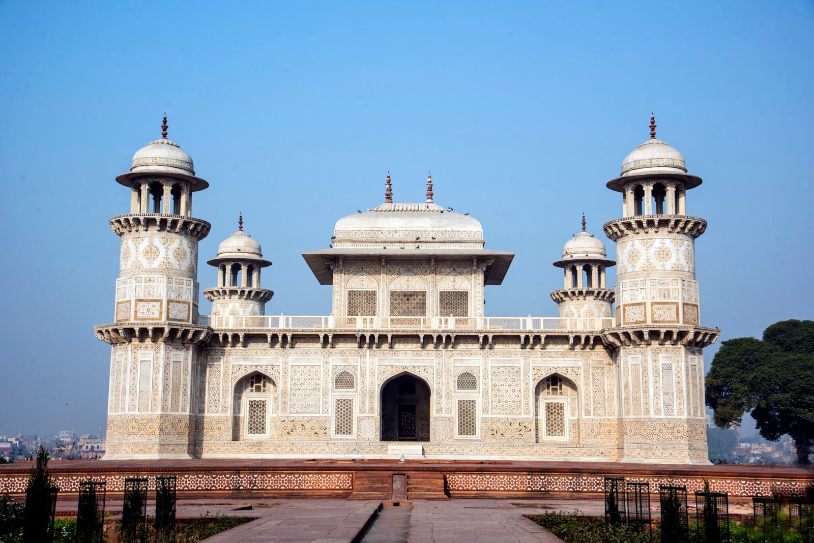 Baby Taj in Agra, India