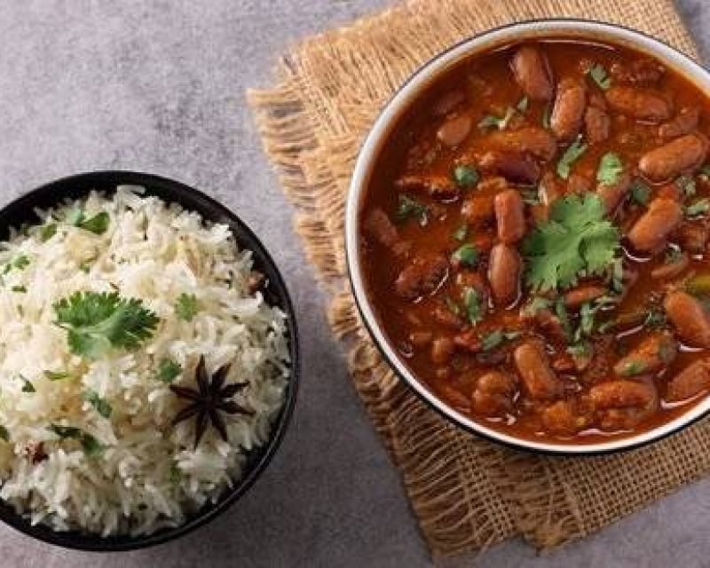 Rajma Chawal