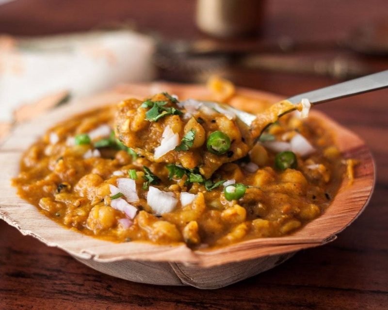 Tangy_Dry_Green_Peas_Curry_Curry