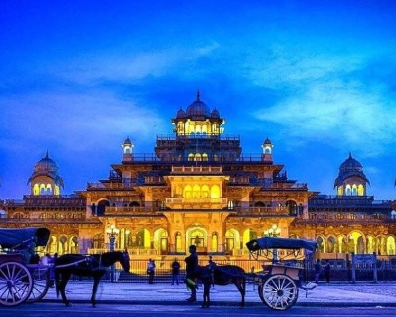 Maharaja Sawai Man Singh II