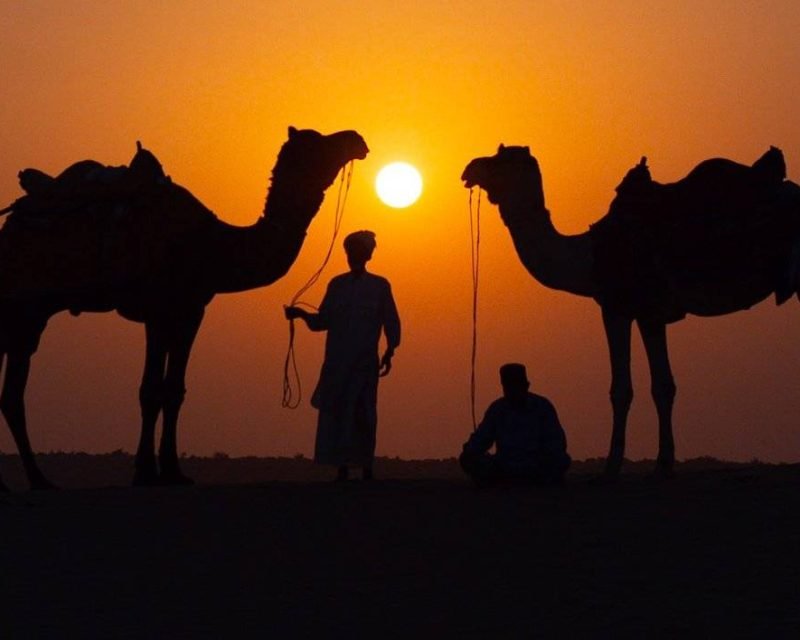 Thar Desert Tour