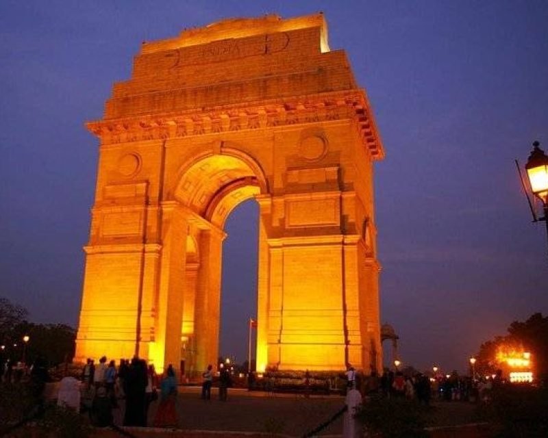 India gate Delhi tour