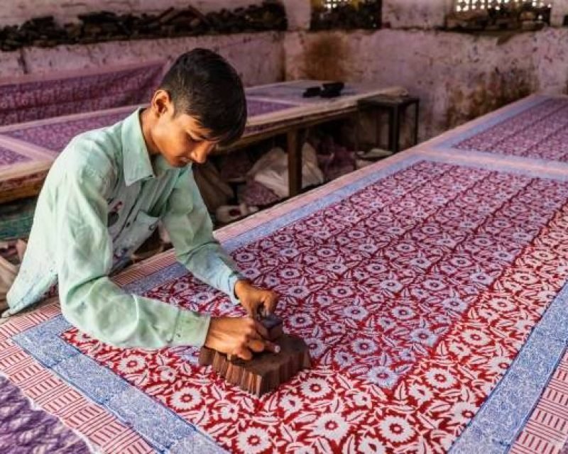 Rajasthan village tour