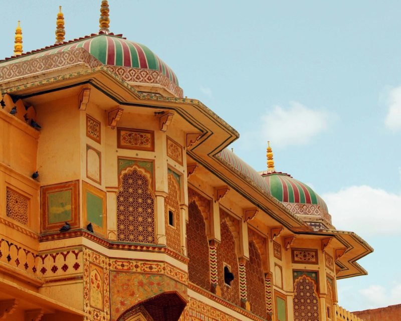 Amber fort Jaipur