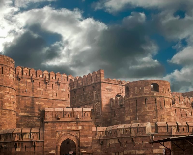 Agra Fort in Agra