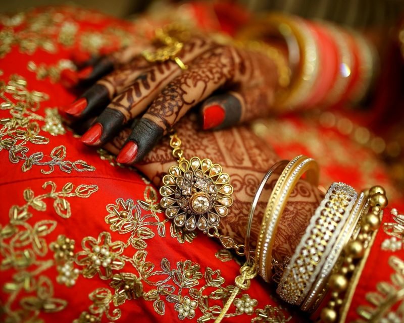 traditional Indian wedding tour