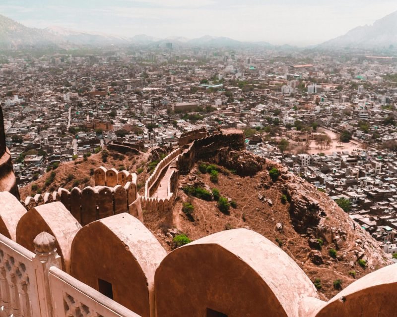 Nahargarh Fort Jaipur