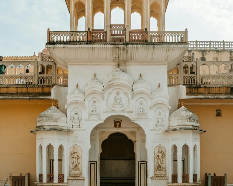 Hawa Mahal The Palace Of Winds Jaipur