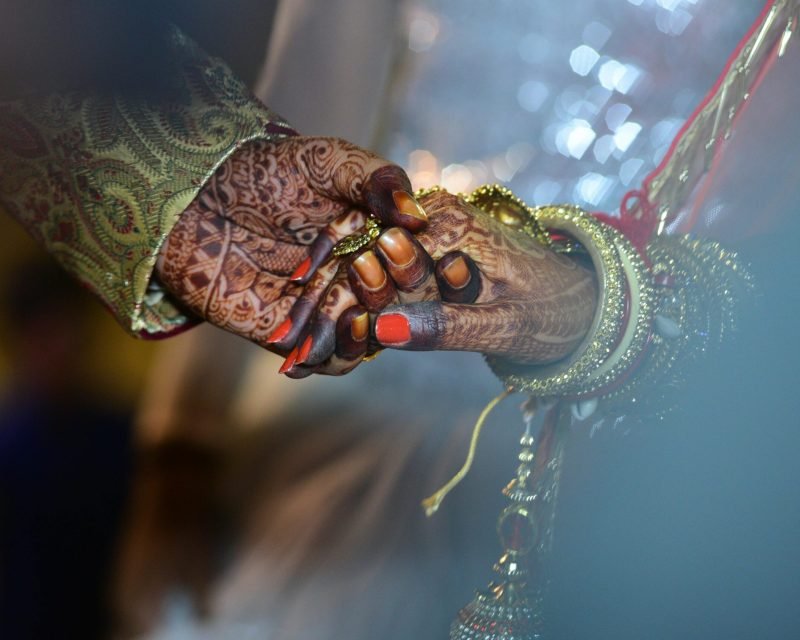 Indian weddings