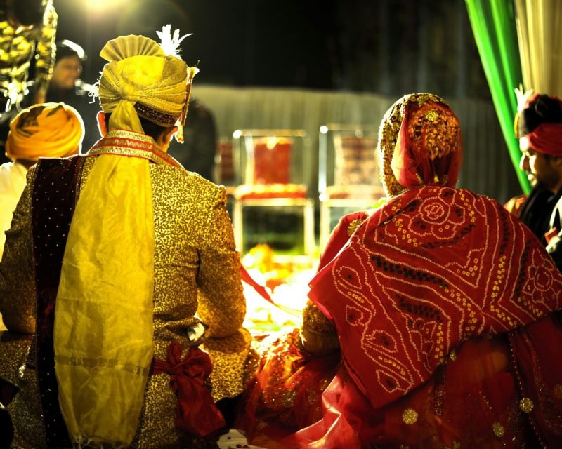 Indian wedding ceremony Tour