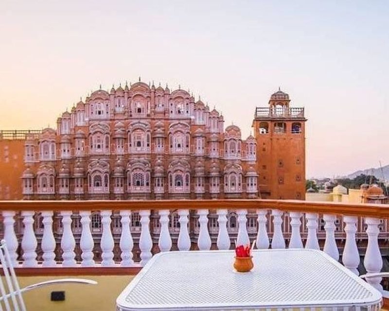 Hawa Mahal tour in Jaipur